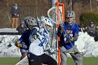 MLax vs RWU  Wheaton College Men’s Lacrosse vs Roger Williams University. - Photo By: KEITH NORDSTROM : Wheaton, Lacrosse, LAX